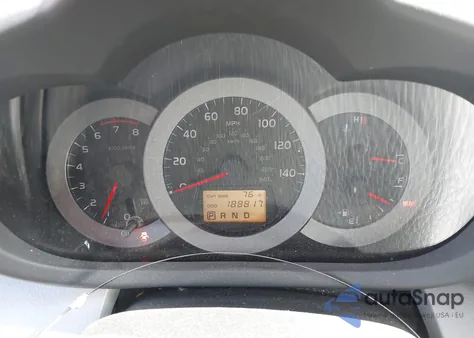 2007 Toyota Rav4 Base V6 from USA, damaged, VIN JTMZK33V376007851